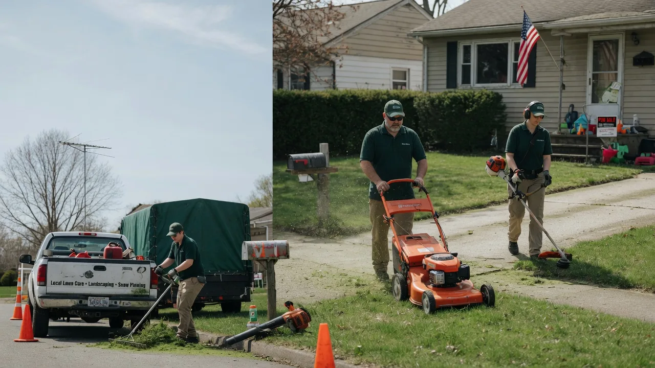 Lawn Care Services By Expert Landscaper in Tuskegee, AL near me